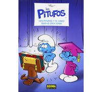 LOS PITUFOS 27 EL LIBRO QUE LO DICE TODO