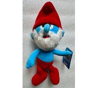 Los Pitufos 27cm Papá los Pitufos Schmidt Peluche 42282 Recogedor