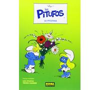 LOS PITUFOS 4 LA PITUFINA