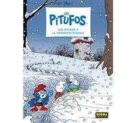 Los Pitufos 40: Los Pitufos y la Tormenta Blanca – Norma Editorial