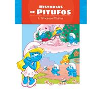 Los Pitufos Busca Busca. Dónde Está Pitufo Carpintero (HISTORIAS DE PITUFOS)