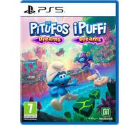 Los Pitufos Dreams Day One Edition Juego Fisico para PlayStation 5 [PAL ES]