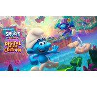 Los Pitufos - Dreams Digital Deluxe Edition Steam Worldwide PC