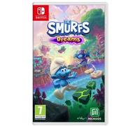Los Pitufos Dreams (Importacion UK) Nintendo Switch standard