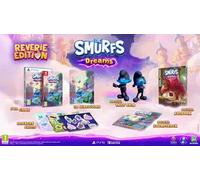 Los Pitufos Dreams Reverie Edition (Importacion UK) Nintendo Switch standard