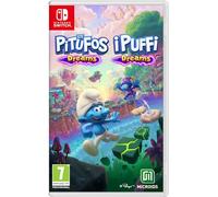 Los Pitufos Dreams - Reverie Edition - NINTENDO SWITCH
