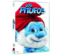 Los pitufos [DVD]