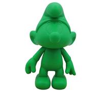 Los pitufos figura de vinilo pitufo verde 19 cm