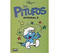 LOS PITUFOS. INTEGRAL 02