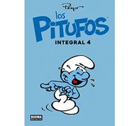 LOS PITUFOS. INTEGRAL 04 (SIN COLECCION)