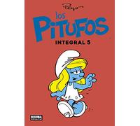LOS PITUFOS. INTEGRAL 05