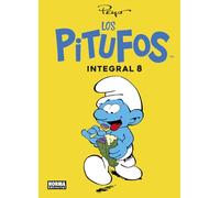 LOS PITUFOS. INTEGRAL 08