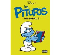 Los Pitufos. Integral 6: Edición integral 6 (SIN COLECCION)