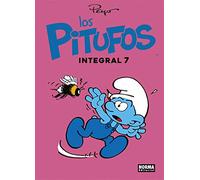 LOS PITUFOS. INTEGRAL 7 (SIN COLECCION)
