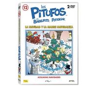 Los Pitufos: La Navidad Y La Madre Naturaleza [DVD]