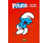 LOS PITUFOS: LAS TIRAS COMICAS 1 (INFANTIL Y JUVENIL)