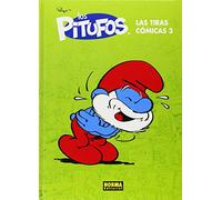 LOS PITUFOS. LAS TIRAS COMICAS 3