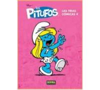 LOS PITUFOS LAS TIRAS COMICAS 4.