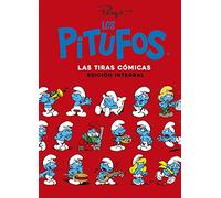 LOS PITUFOS. LAS TIRAS CÓMICAS. ED. INTEGRAL: 1