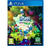 Los Pitufos Misión Vilfoglia Ed. Puffosiss PS4 Playstation 4 Otros