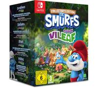 Los Pitufos Operación Vilhoja Edición Collector - Nintendo Switch