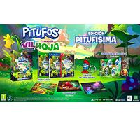 Los Pitufos Operación Vilhoja Edición Pitufísima - Playstation 4