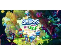 Los Pitufos - Operación Vilhoja Nintendo eShop Europe Switch