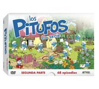 Los Pitufos - Parte 2 [DVD]