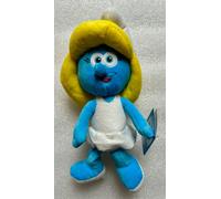 Los Pitufos Pitufina 27cm Schmidt Peluche Figura De Colección 42283