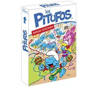 Los Pitufos Primer Temporada 1Serie Tv Dvd Edicion Latina