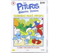 Los Pitufos Querido Papa Pitufo -2dvd-