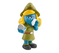 Los Pitufos Schleich Figura Pitufina Sélvatica