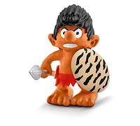 Los Pitufos Schleich Figura Sélvatico - Indígena