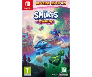 Los Pitufos: Sueños - Edición Reverie Nintendo Switch