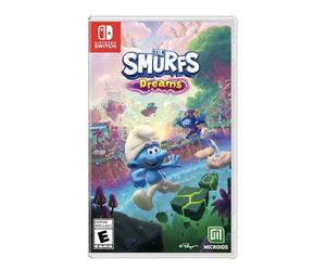 Los Pitufos: Sueños - Nintendo Switch