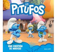 Los Pitufos. Una cuestión de narices: Cuento