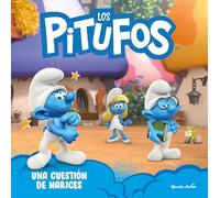 Los Pitufos. Una cuestión de narices: Cuento