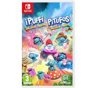 Los pitufos - Village Party - NINTENDO SWITCH