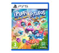 Los Pitufos Village Party Playstation 5 standard