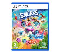 Los Pitufos Village Party Playstation 5 standard