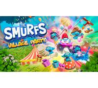 Los Pitufos - Village Party Steam Worldwide PC