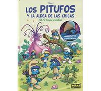 LOS PITUFOS Y LA ALDEA DE LAS CHICAS 1. EL BOSQUE PROHIBIDO