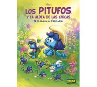 Los Pitufos y la aldea de las chicas 2. La traición de pitufirretoño | Peyo Creations