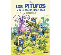 LOS PITUFOS Y LA ALDEA DE LAS CHICAS. INTEGRAL 1