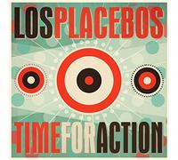 Los Placebos - Time For Action (Lim.Beer Vinyl) [Vinilo]