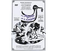 LOS PLACERES DE LA LOCURA (DVD)