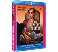 Los Placeres Ocultos BD 1977 [Blu-ray]