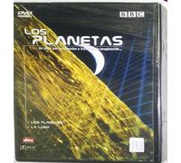 Los Planetas 2 -Planetas, La Luna [DVD]
