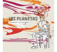 Los Planetas - Encuentros Con Entidades