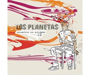 Los Planetas - Encuentros Con Entidades